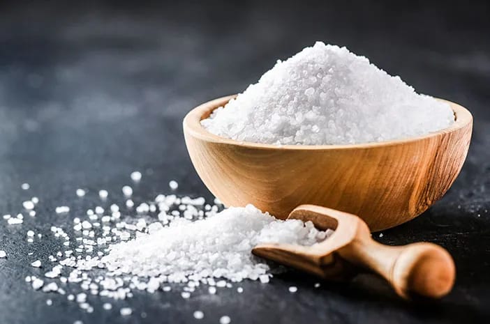 Modal Usaha Produksi Garam