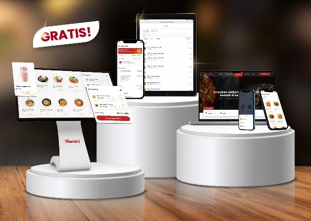 aplikasi POS PC restoran