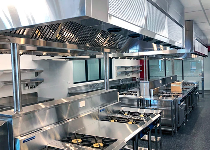 dapur produksi bersih