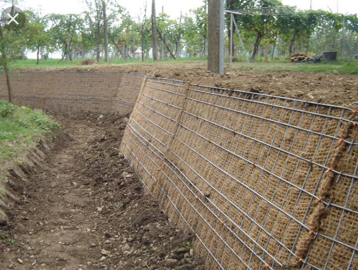 aplikasi cocomesh pada proyek lingkungan