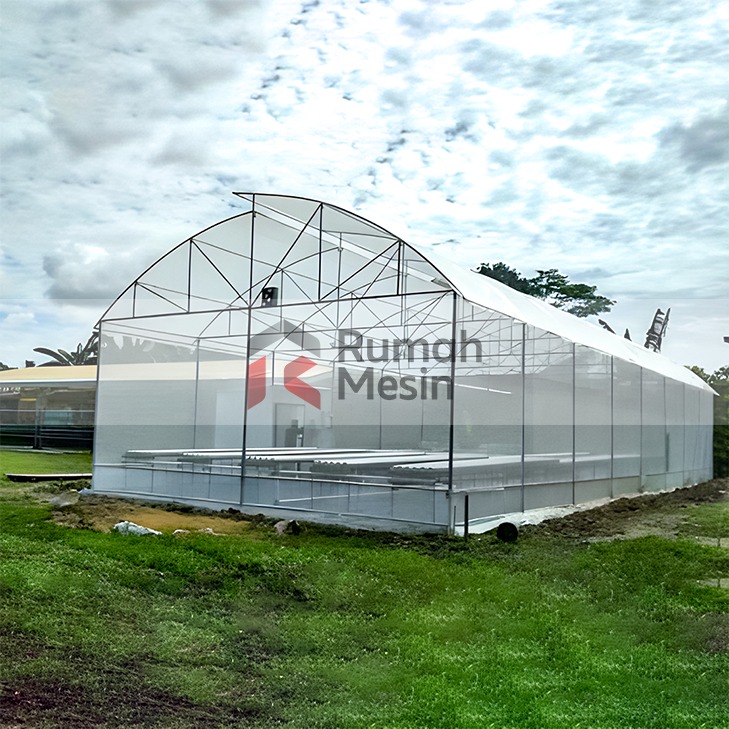 jasa pembuatan greenhouse untuk petani