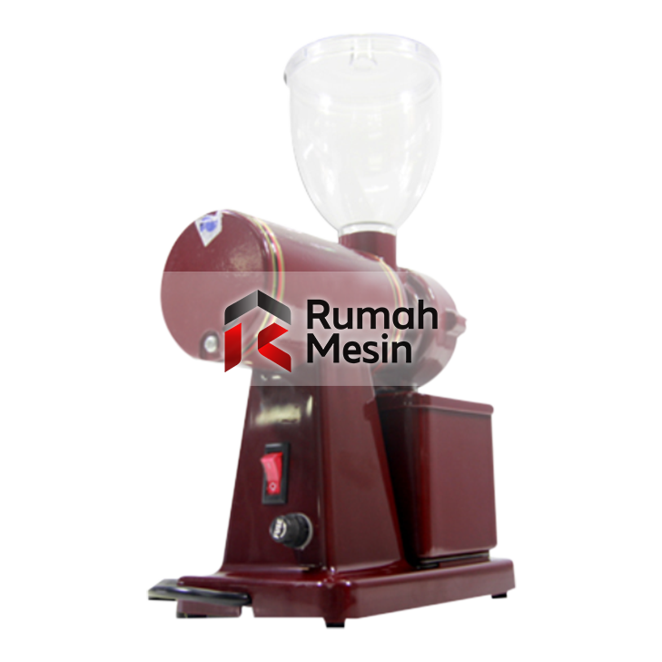 Alat Penggiling Biji Kopi Otomatis Modern