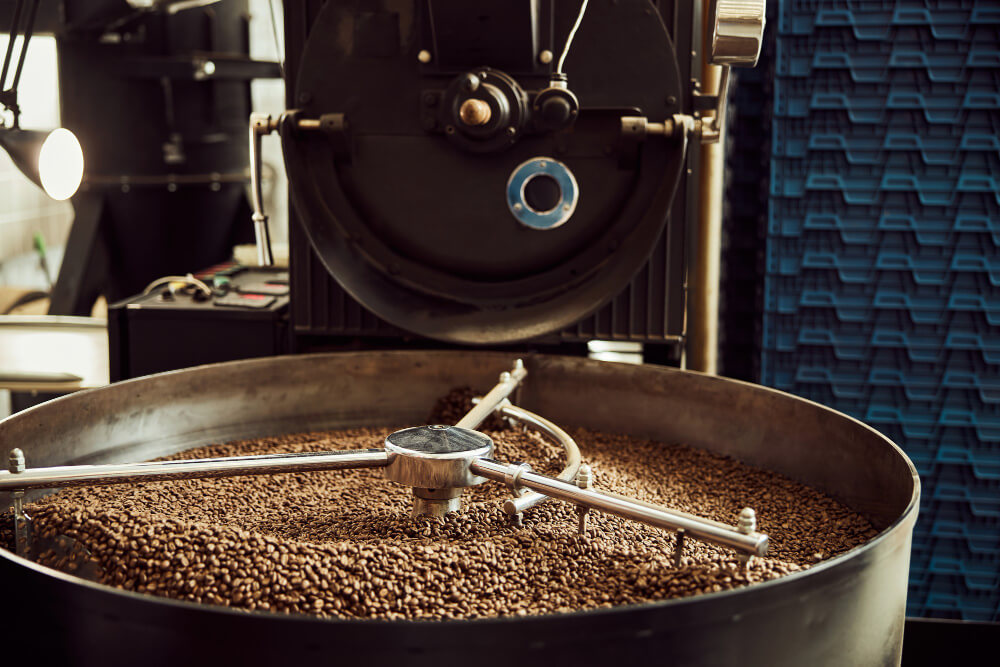 Cara Kerja Mesin Sangrai Kopi Modern Berkualitas