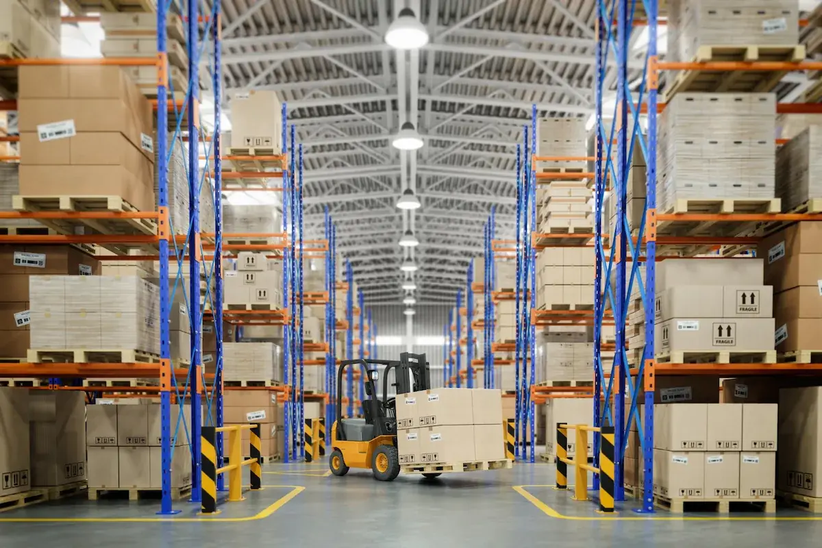 Cara Menata Sistem Logistik Gudang