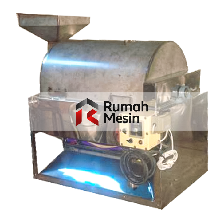 Keuntungan Pakai Mesin Sangrai Kopi Modern Berkualitas Terbaik