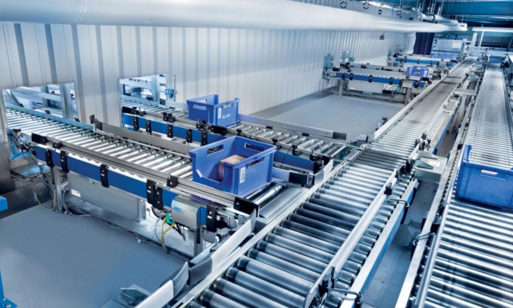 Peran Conveyor Dalam Lini Produksi