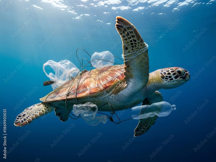 Dampak Sampah Plastik di Laut dan Bahayanya bagi Biota