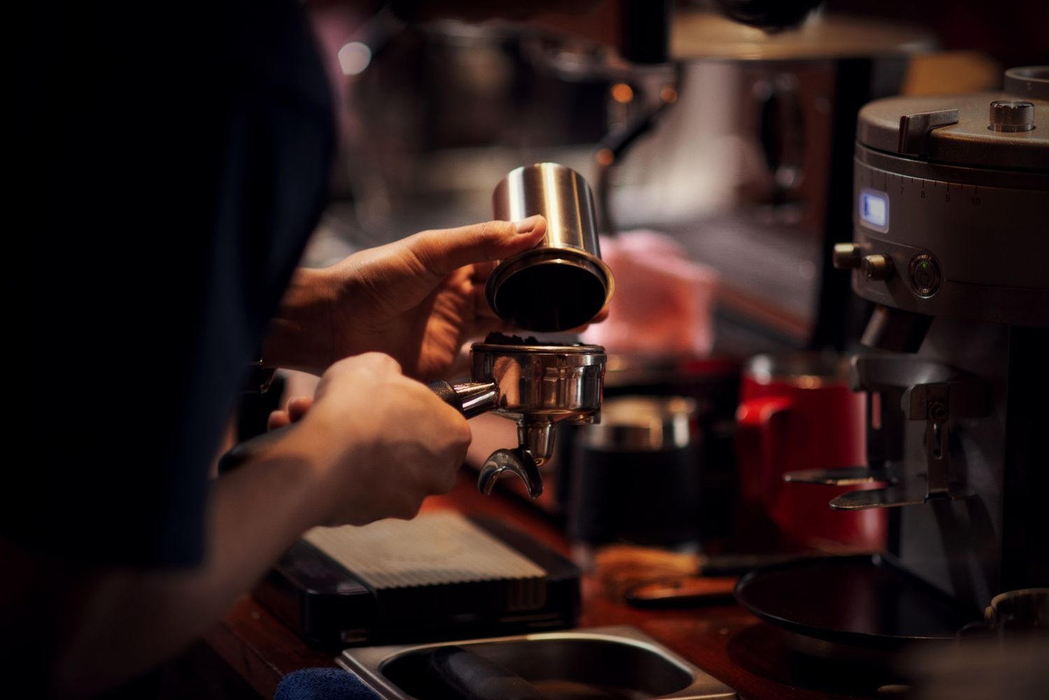 Cara Membuka Coffee Shop Modern