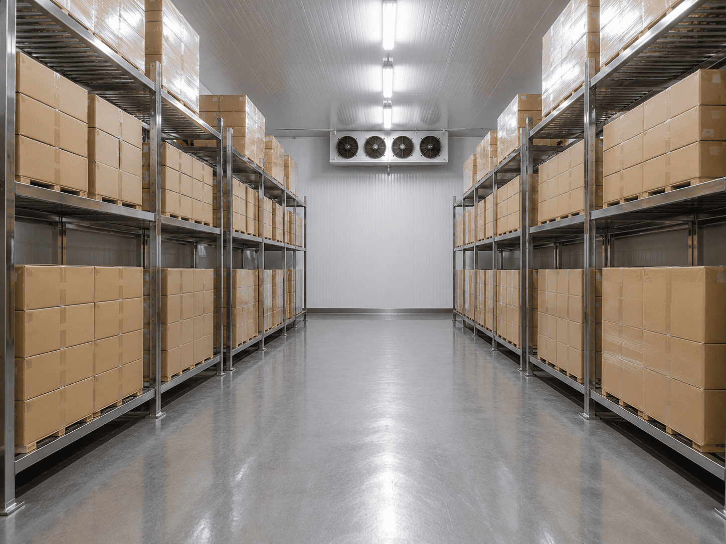 manfaat cold storage makanan