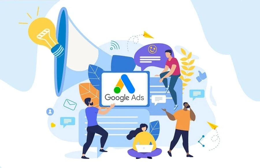 cara kerja Google Ads