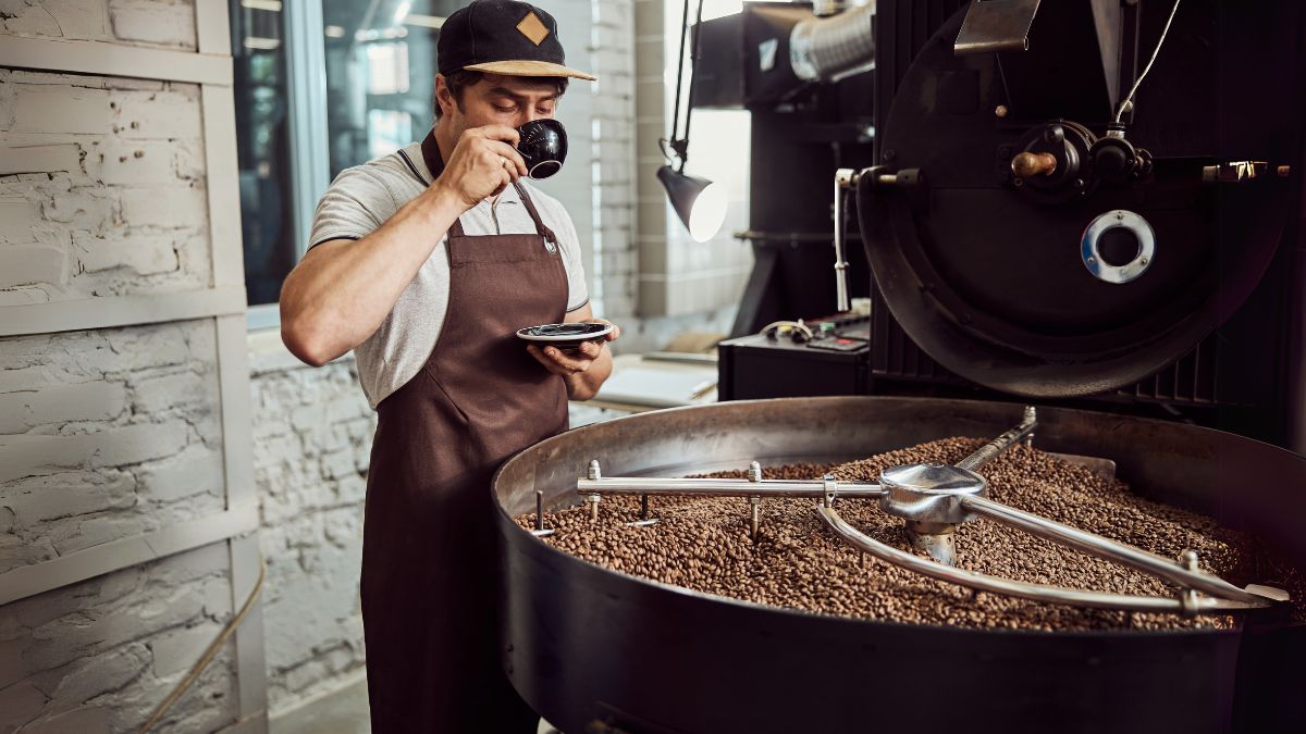 Tips Memulai Usaha Roasting Kopi