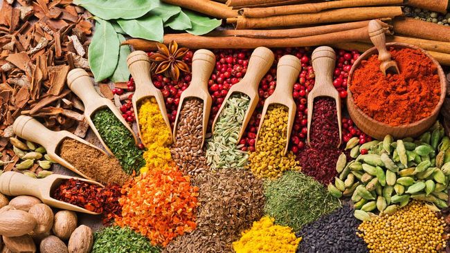 solusi menggiling bumbu banyak