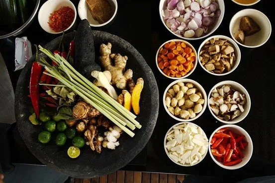 bumbu dapur untuk usaha makanan
