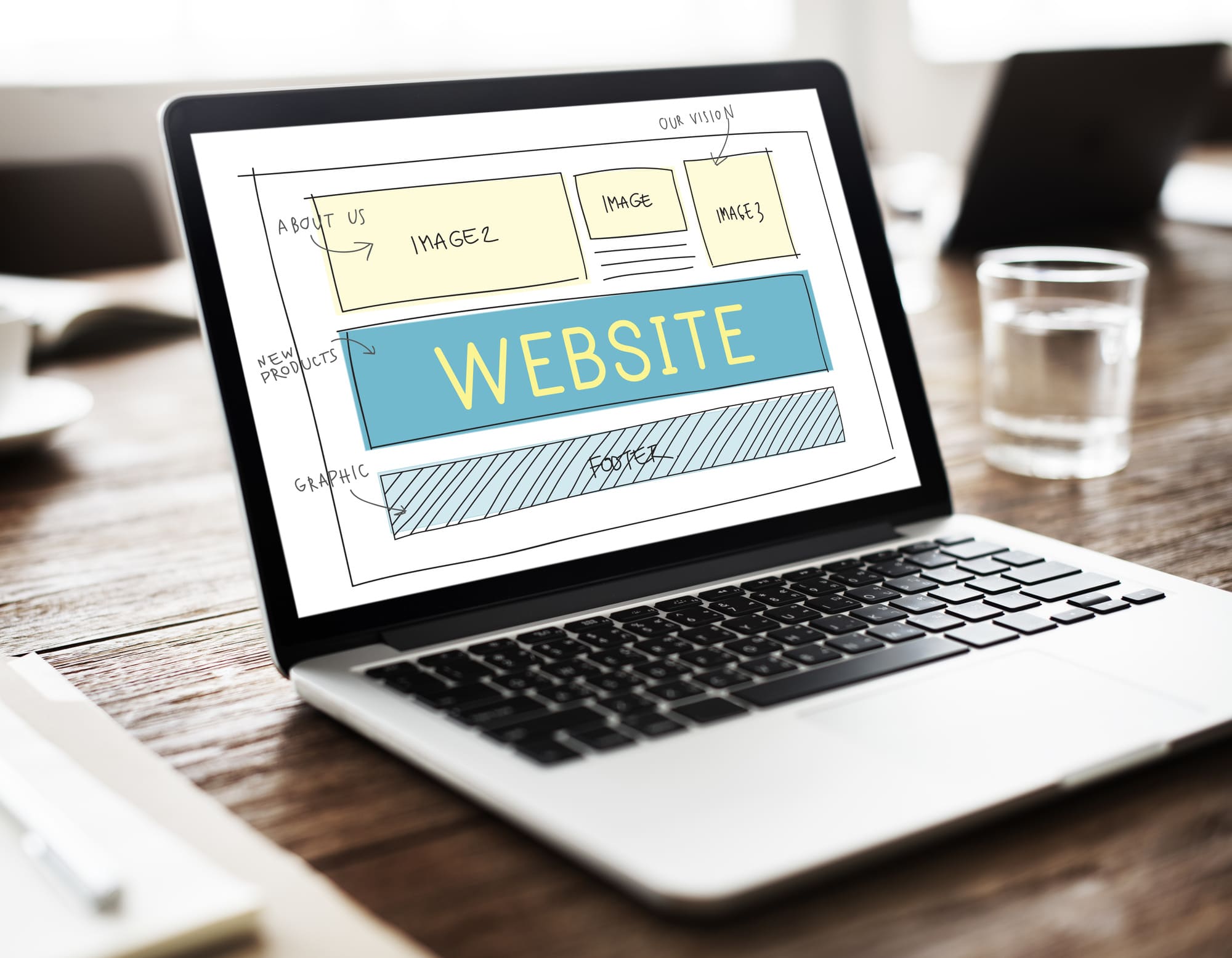 website sebagai media promosi