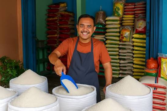 Cara Meningkatkan Nilai Jual Beras